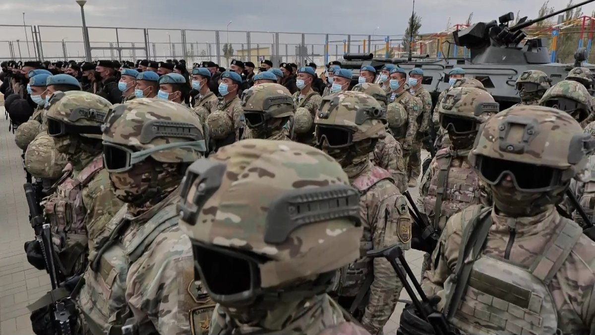 «Мобильный кулак»: о силах специальных операций для борьбы с террористами рассказали в минобороны