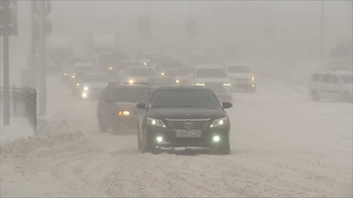 Какой будет погода в последние дни 2022 года?