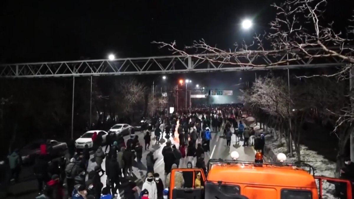 2022 жылы жұртты елеңдеткен жағдайлар да болды