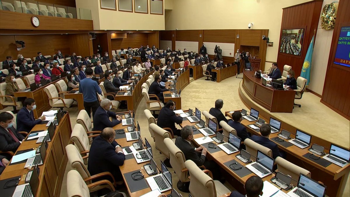 Конституциялық соттың судьялары тағайындалды