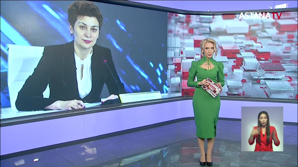 Айжан Есмагамбетову назначили главным санврачом Казахстана