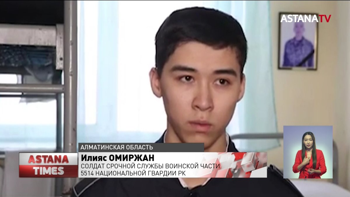 "Били палками, издевались" - очевидцы беспорядков в Талдыкоргане рассказали о нападении бандитов