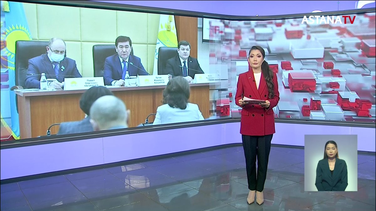 Е. Қошанов Мәжілістегі «Nur Otan» партиясы фракциясының жетекшісі болып сайланды