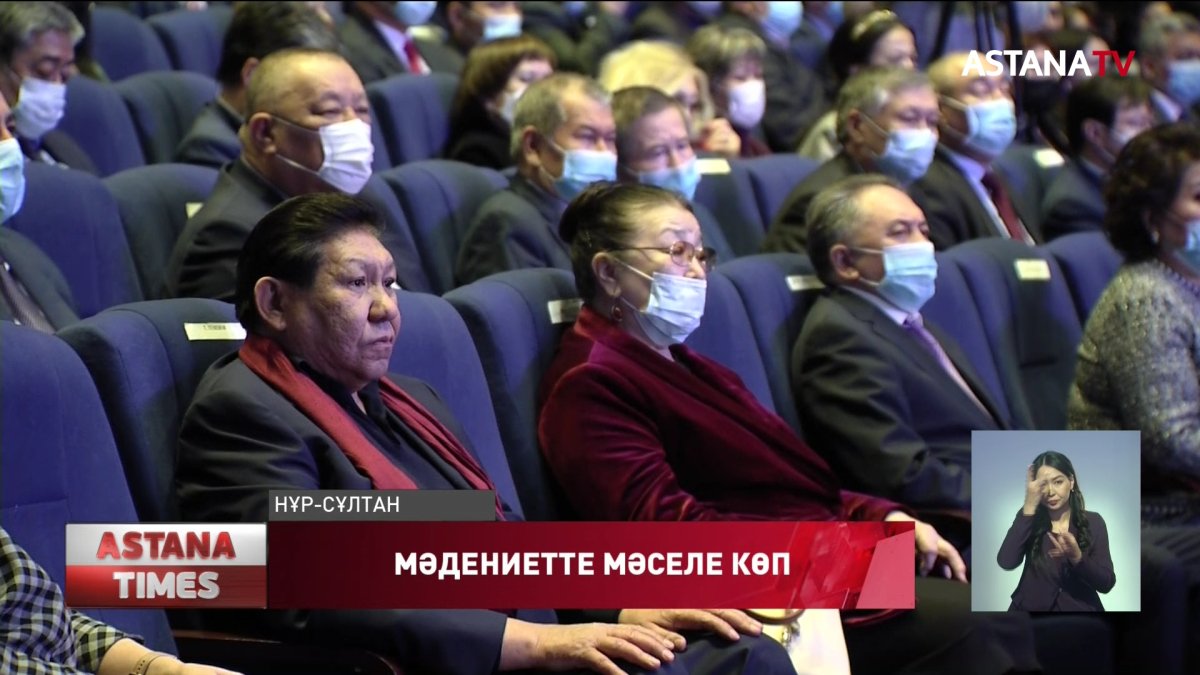 «Қазақфильмнің» табысы жалақыдан артпайды, - А.Сатаев