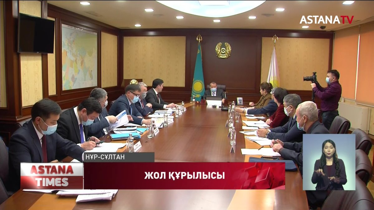 "Алтын Орда" базар маңындағы жол кеңейту жұмыстары қарастырылуда