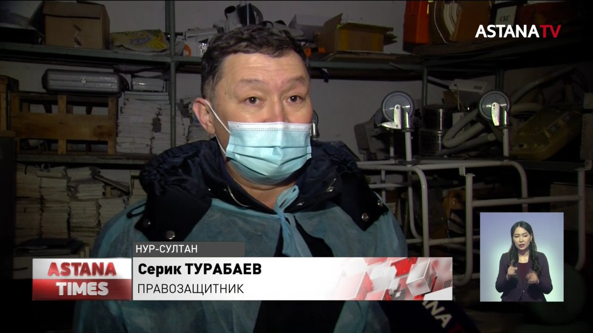 «Вначале смеялись, а потом поняли: всё серьёзно», - участник январских беспорядков