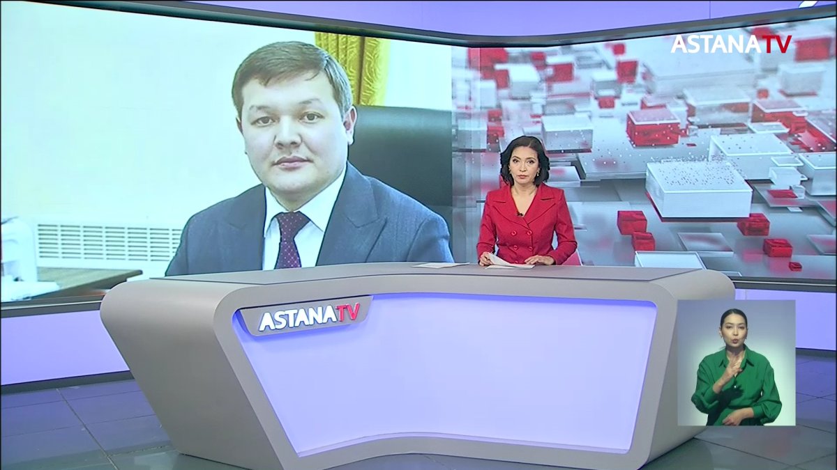 Исполнительным секретарём партии «Nur Otan» назначен Асхат Оралов