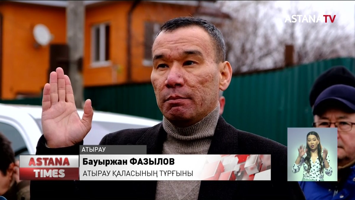 Атырау қаласы маңындағы бау-бақша қауымдастық тұрғындары елдімекеннің мәртебесін өзгертуді сұрайды