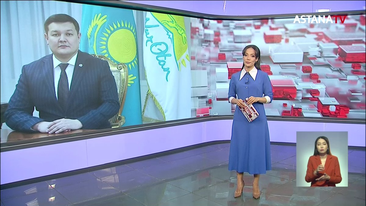 399 делегатов избраны на внеочередной XXII Съезд "Nur Otan"