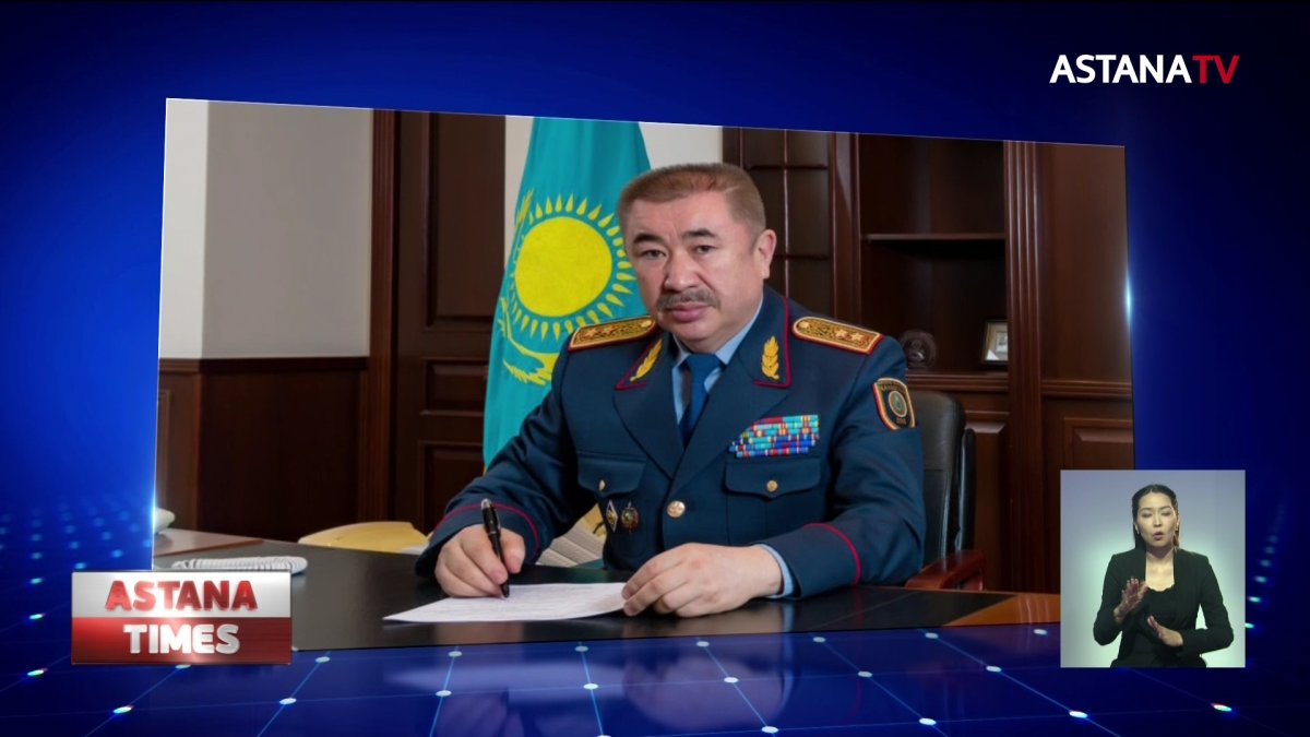 Ішкі істер министрі қызметінен кетті