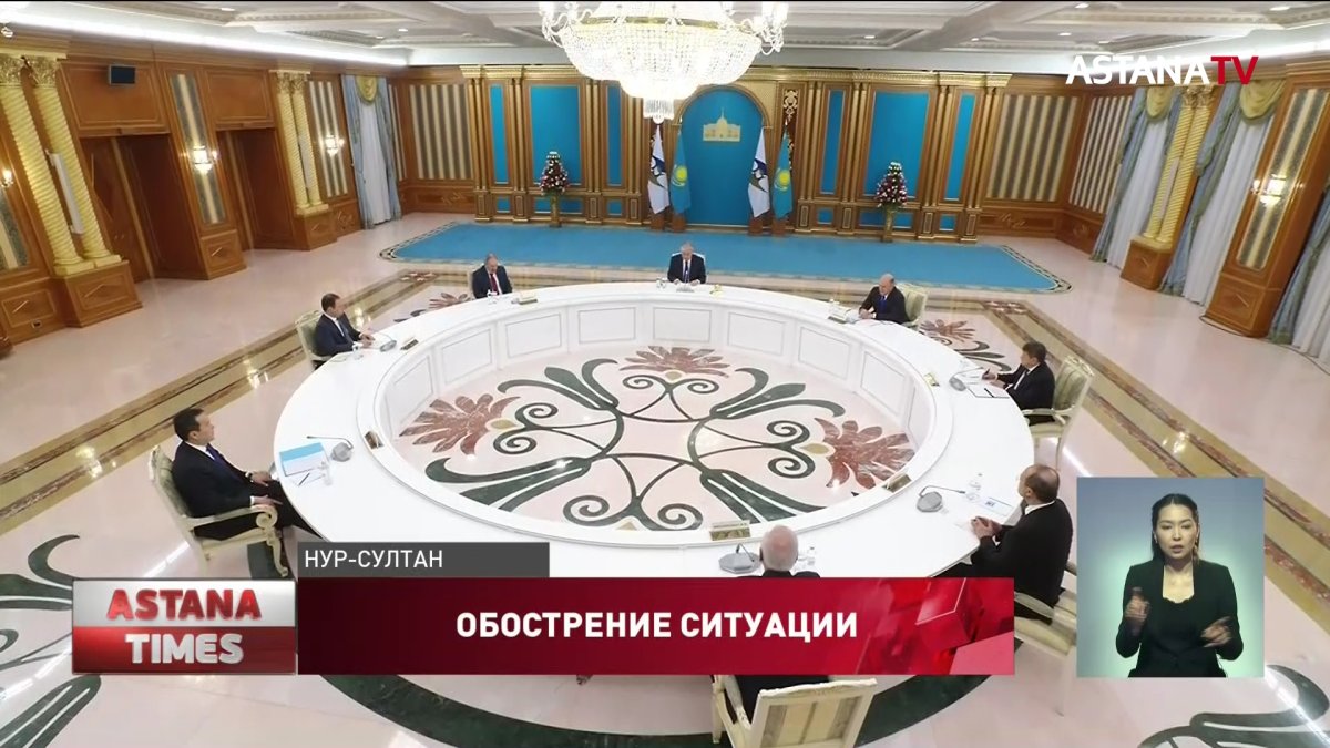 Токаев предложил создать рабочую группу ЕАЭС для смягчения последствий геополитической напряженности