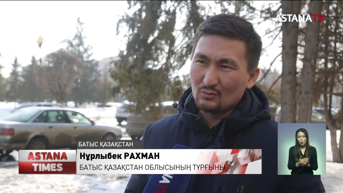 БҚО-да тағы бір ауданның жолын су басып, қатынас қиындады