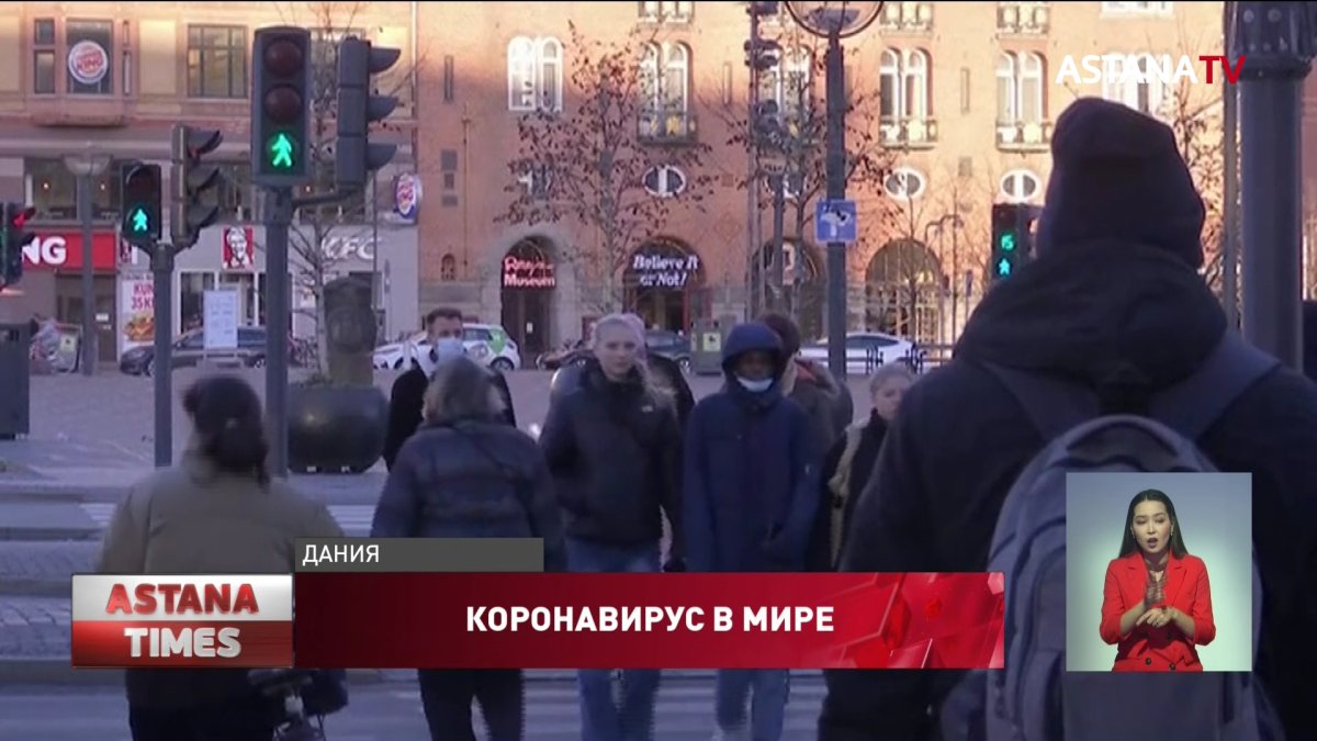 О высокой смертности от омикрон-штамма коронавируса заявили в ВОЗ