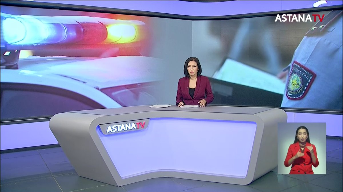 Треть казахстанских полицейских не имеют крыши над головой