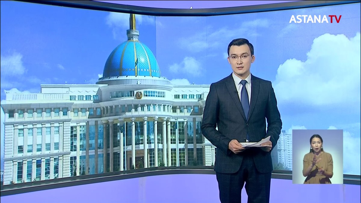 Мемлекет басшысы "Nur Otan" партиясының Атқарушы хатшысын қабылдады