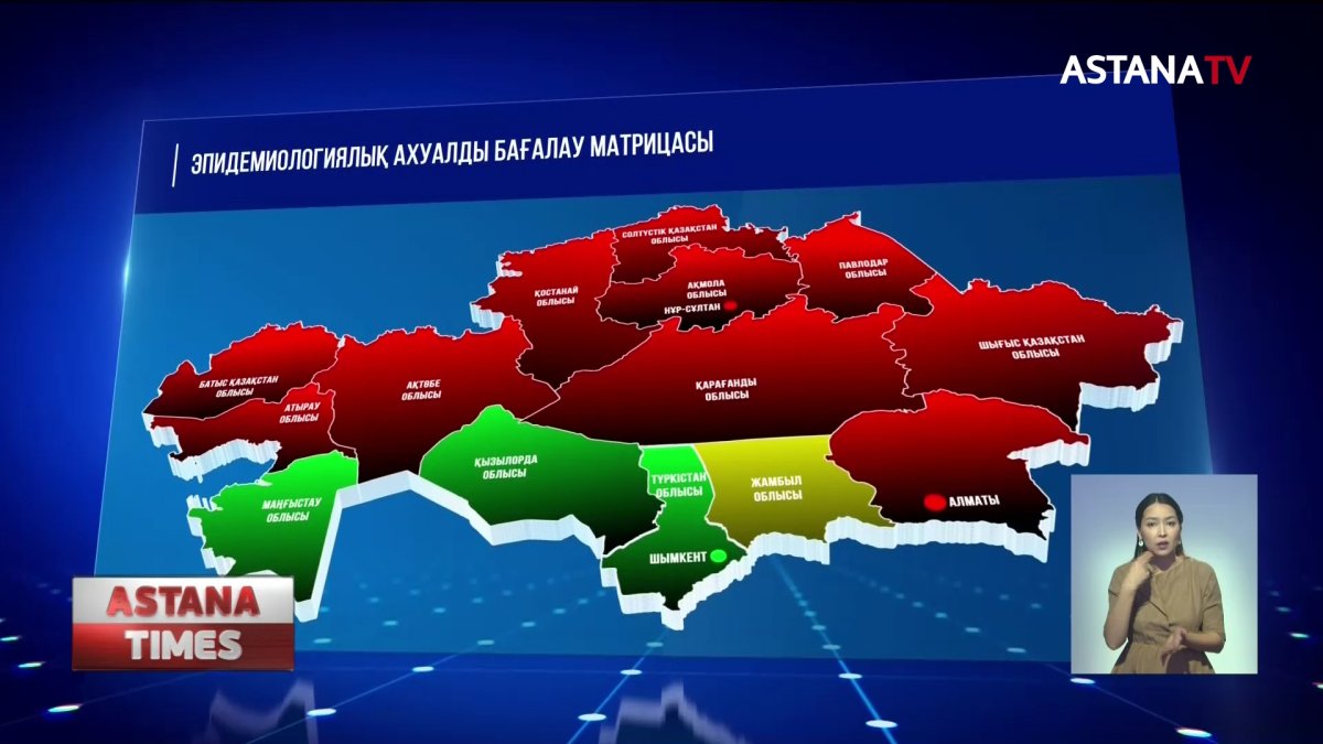 Коронавирус адамды қартайтады ма?