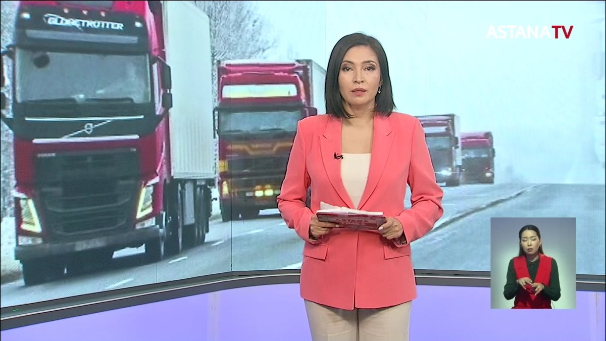 Погранслужба Беларуси обеспечит зеленый коридор для казахстанских дальнобойщиков