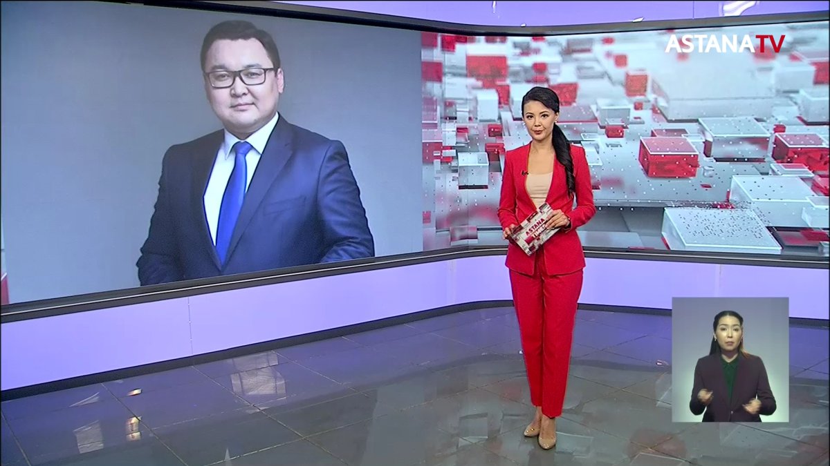 Ринат Кертаев стал секретарем партии «AMANAT»