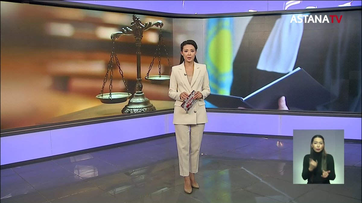 Нож в сердце: жительницу Актау приговорили к 10 годам тюрьмы за убийство приятеля