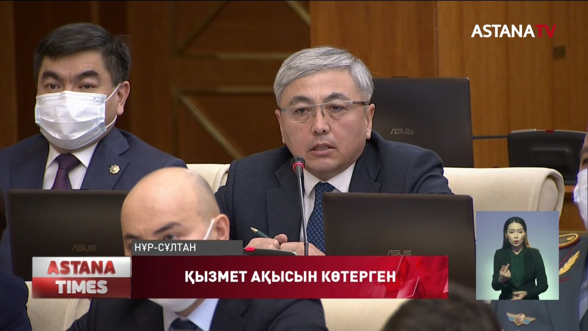 Адвокаттар қызмет ақысын көтеріп жіберген,-депутат