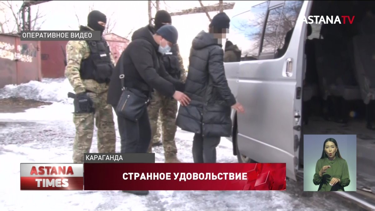 Задержан мужчина, который избивал карагандинок "ради удовольствия"