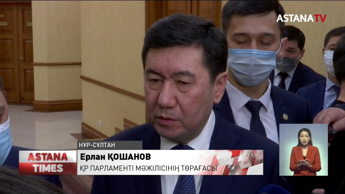 Қаңтар оқиғасы: "ІІМ экс-басшысы ұсталғандарды өзі барып азаптаған жоқ", - Е.Қошанов