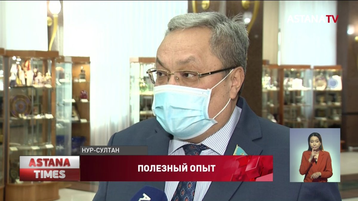 Мажилисмены высказались о модернизации правящей партии