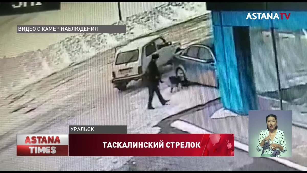 Сельского акима не накажут за пальбу по собакам, - полиция ЗКО