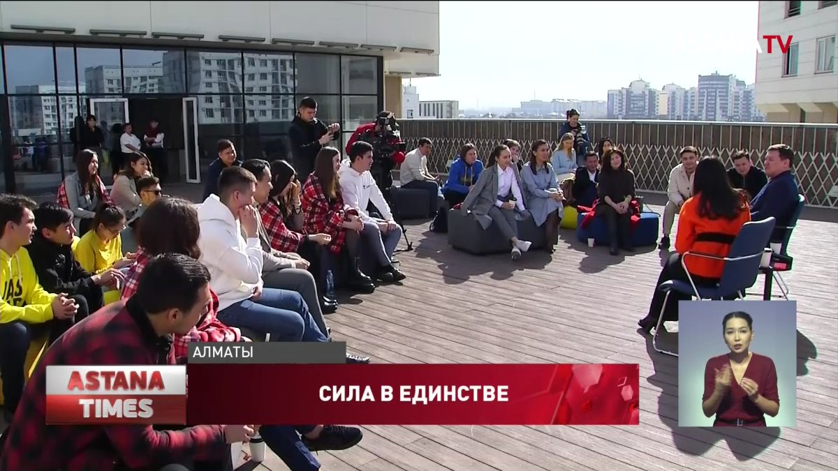 Асхат Оралов встретился с пострадавшими предпринимателями Алматы