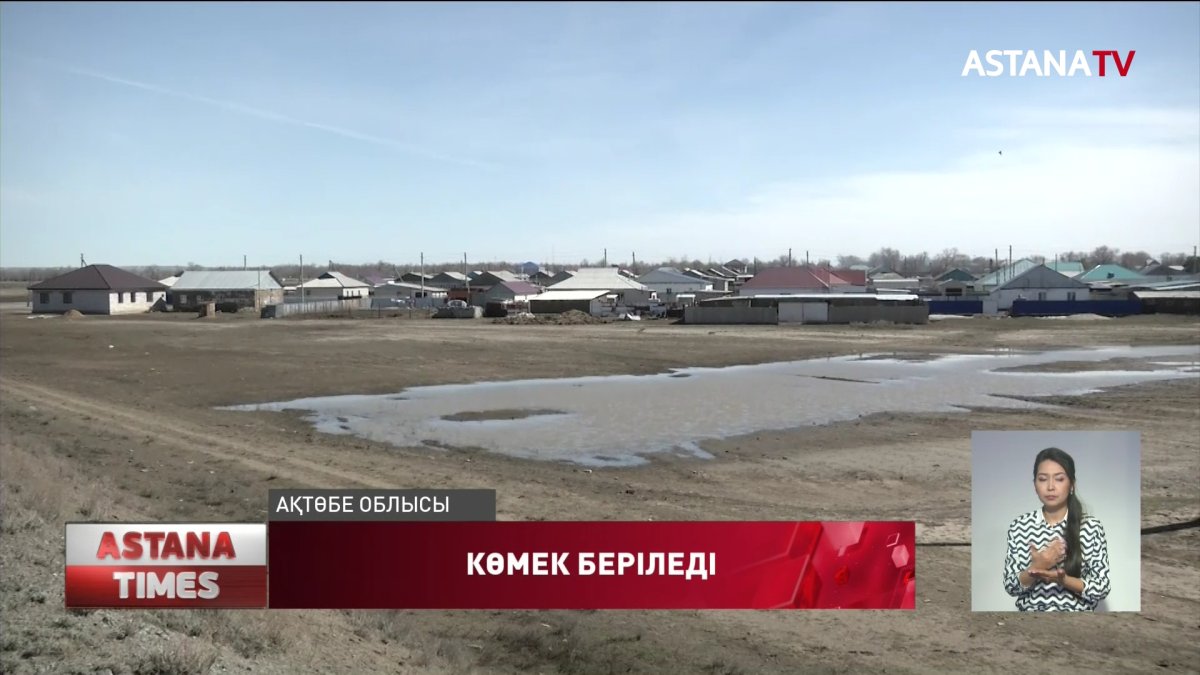 Мәжіліс депутаттары Сарыжар ауылының тұрғындарымен кездесті