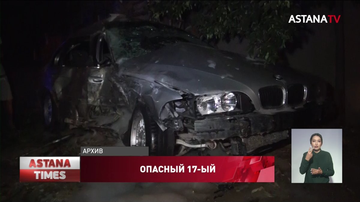 Каждое третье нарушение ПДД Казахстана совершается в Шымкенте