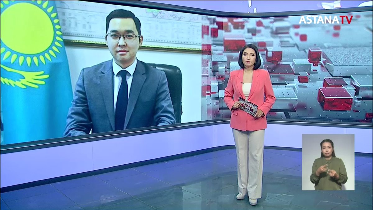 Руслан Желдибай назначен новым пресс-секретарем Президента РК