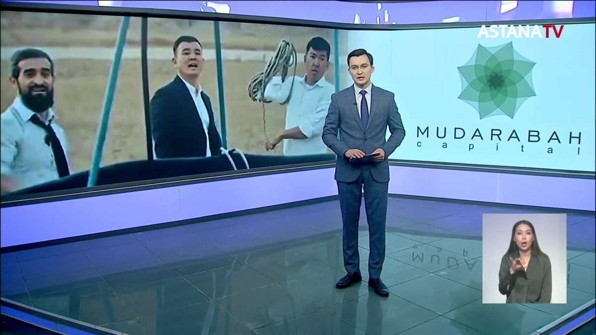 Түрмеде отырған вайнер Мейіржан Төребаев хат арқылы үндеу жасады