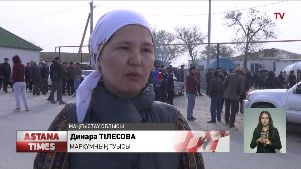 Әскерде қайтыс болған ақтаулық сарбаздың туыстары Қорғаныс министрлігімен соттаспақшы