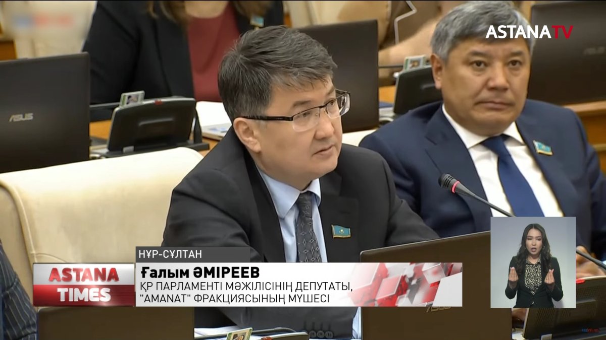 “Ауыл -ел бесігі” жобасының 18% ғана орындалған, -А.Рау