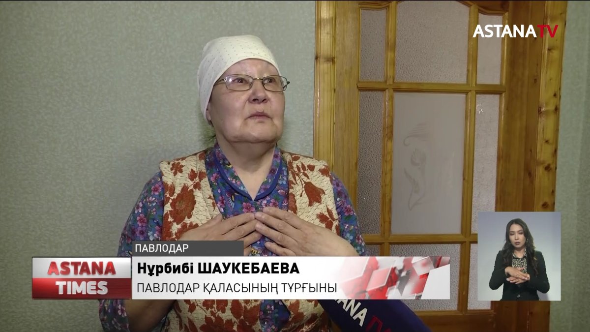 Павлодарда «AMANAT» партиясы көмекке мұқтаж 30 отбасыға азық-түлік себетін таратты