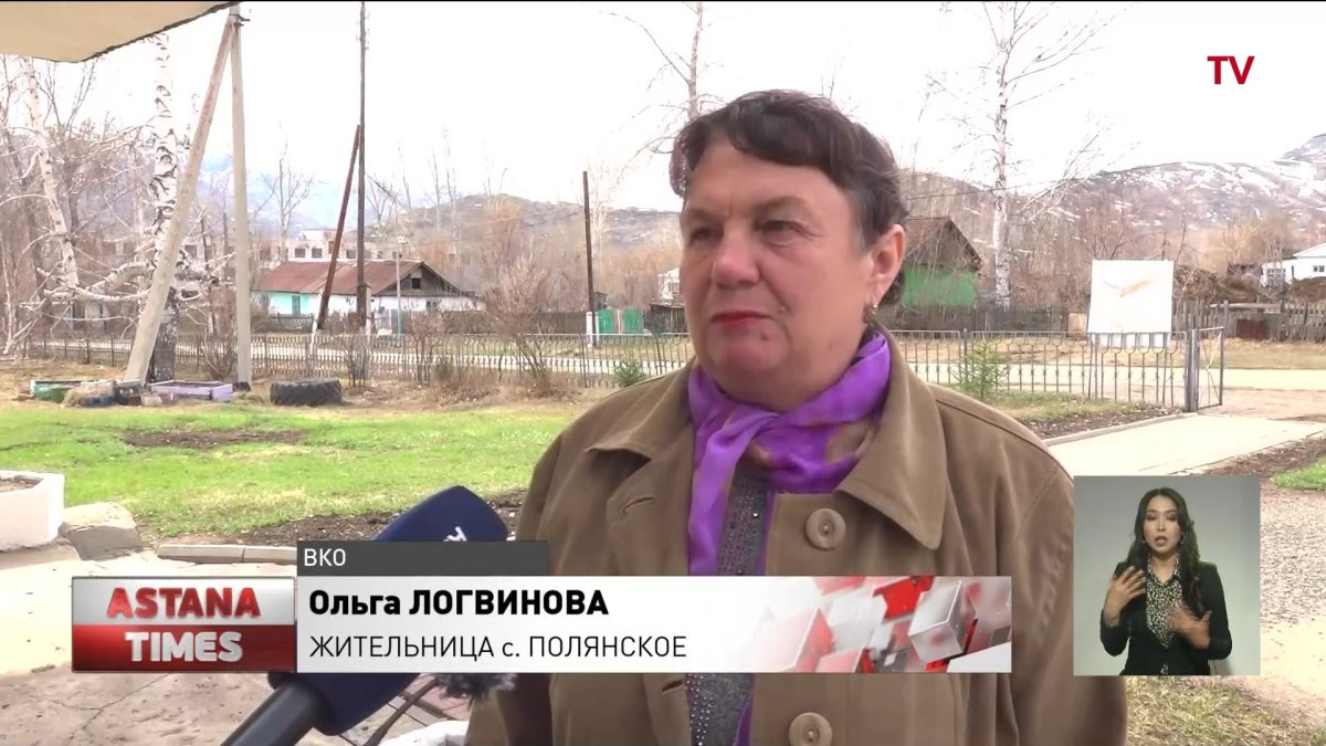 Больных увозим на тракторе: сельчане возмущены состоянием дороги-долгостроя в ВКО