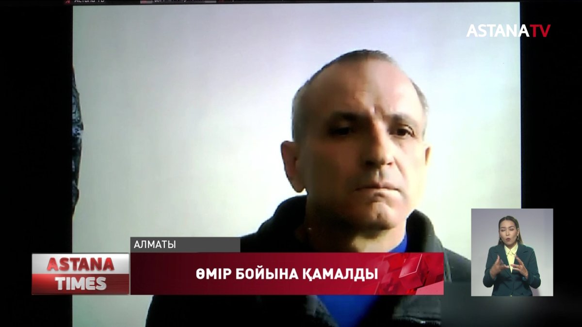 Ақбұлақта 5 адамды жайратып салған Игорь Дужновқа сот үкім кесті