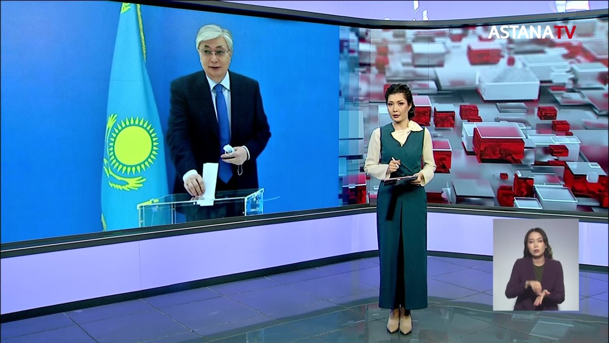 Мемлекет басшысы ҚХА-дан Мәжіліс депутатын сайлауға қатысты