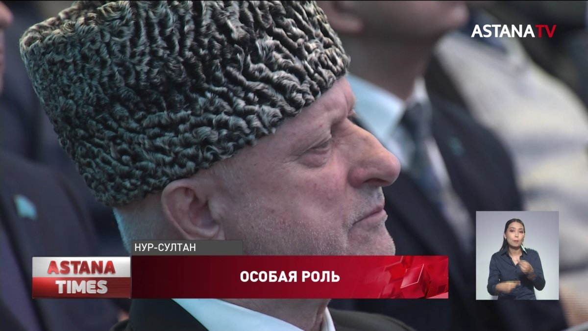 Фракция партии «AMANAT» поддержала решение Главы государства о проведении референдума