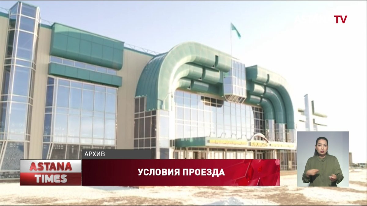 В два раза чаще стали ездить грузовые авто через казахстанско-китайскую границу