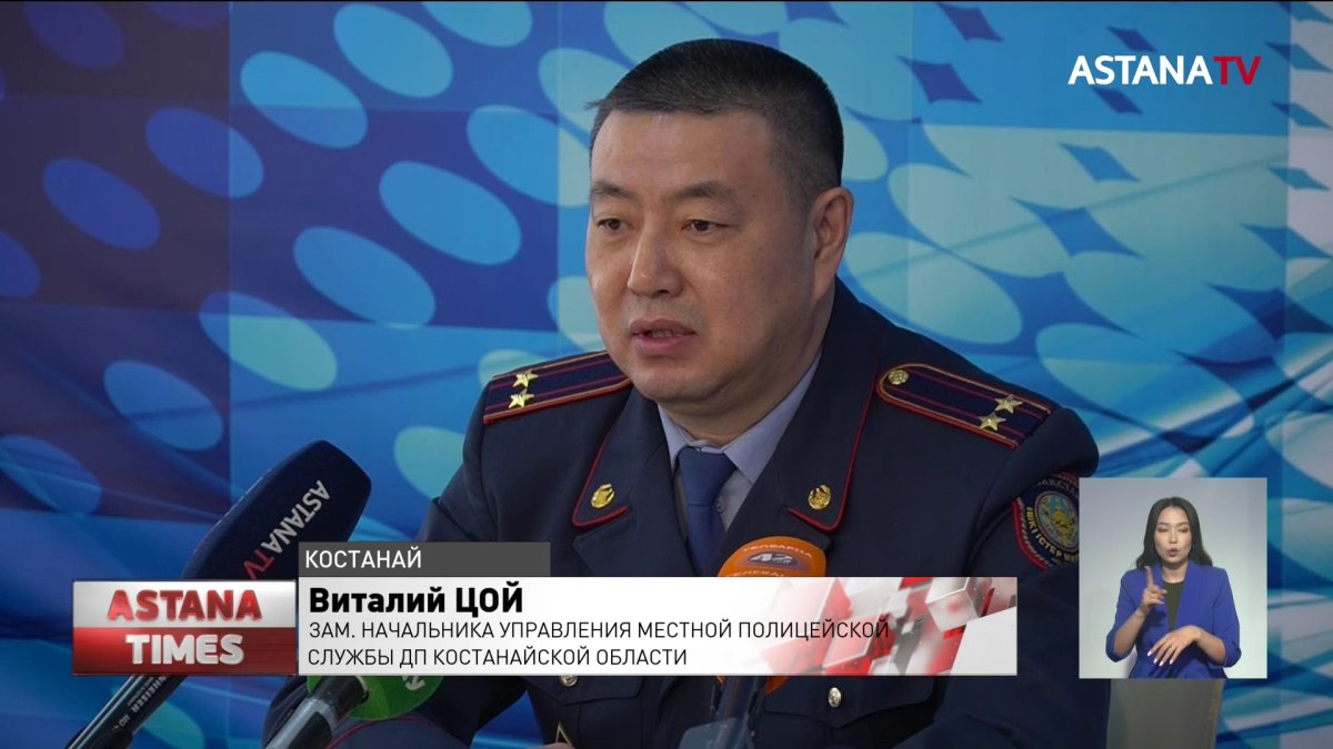 Таран пиццерии в Костанае: за превышение скорости водителя уже наказывали пять раз