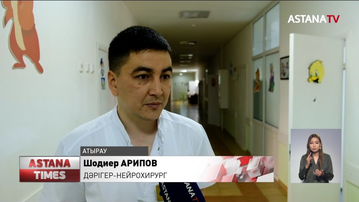 Атырауда бұралқы ит 5 жасар қыздың ернін жұлып алды