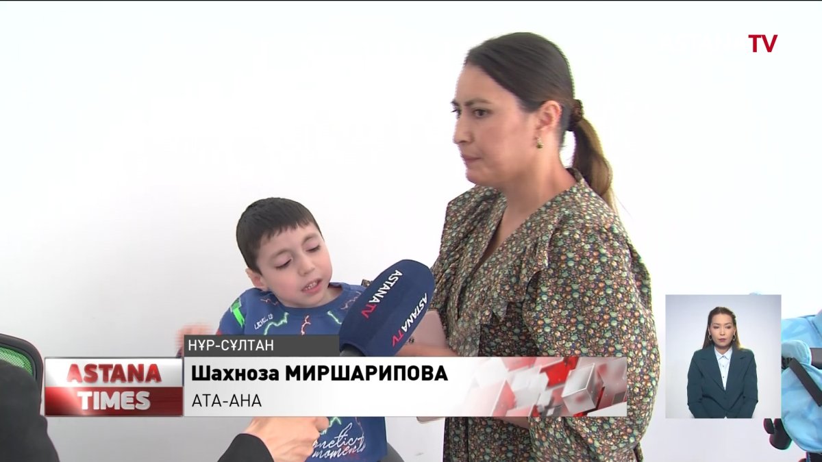 Балаларды оңалту орталықтарының саны артты