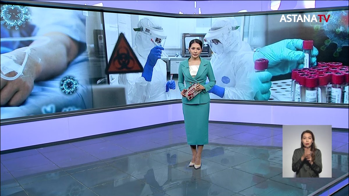 Шымкент тұрғыны Конго-Қырым геморрагиялық қызбасын жұқтырған болуы мүмкін