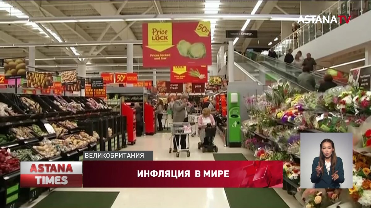 В Иране из-за инфляции продукты подорожают на 300%