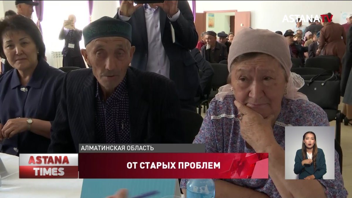 Сельчанам разъяснили предложенные поправки в Конституцию