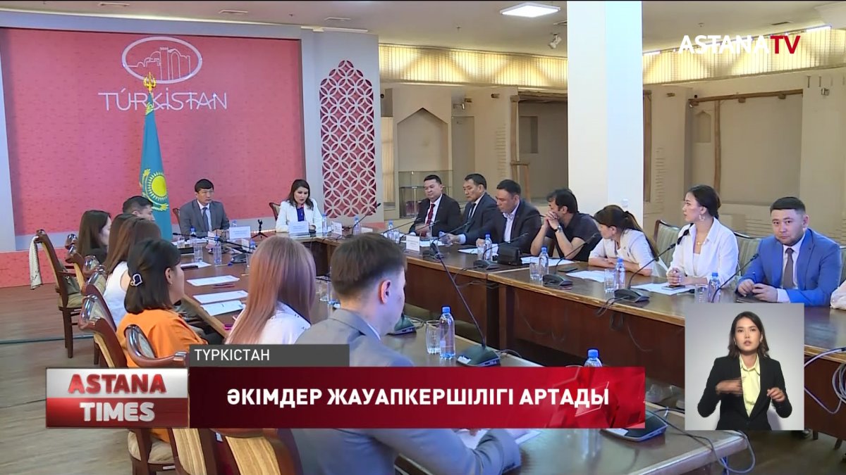 Референдумге қатысу - әр адамның азаматтық борышы