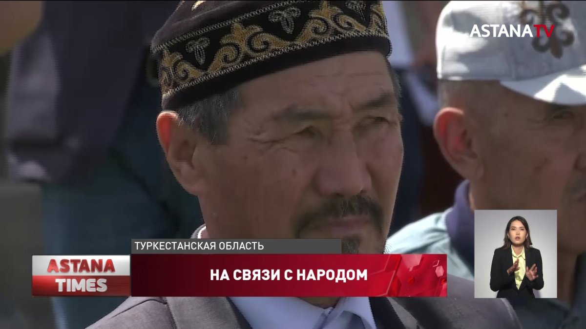 Сближение с народом служит началом действительно сильного Парламента, - мажилисмен