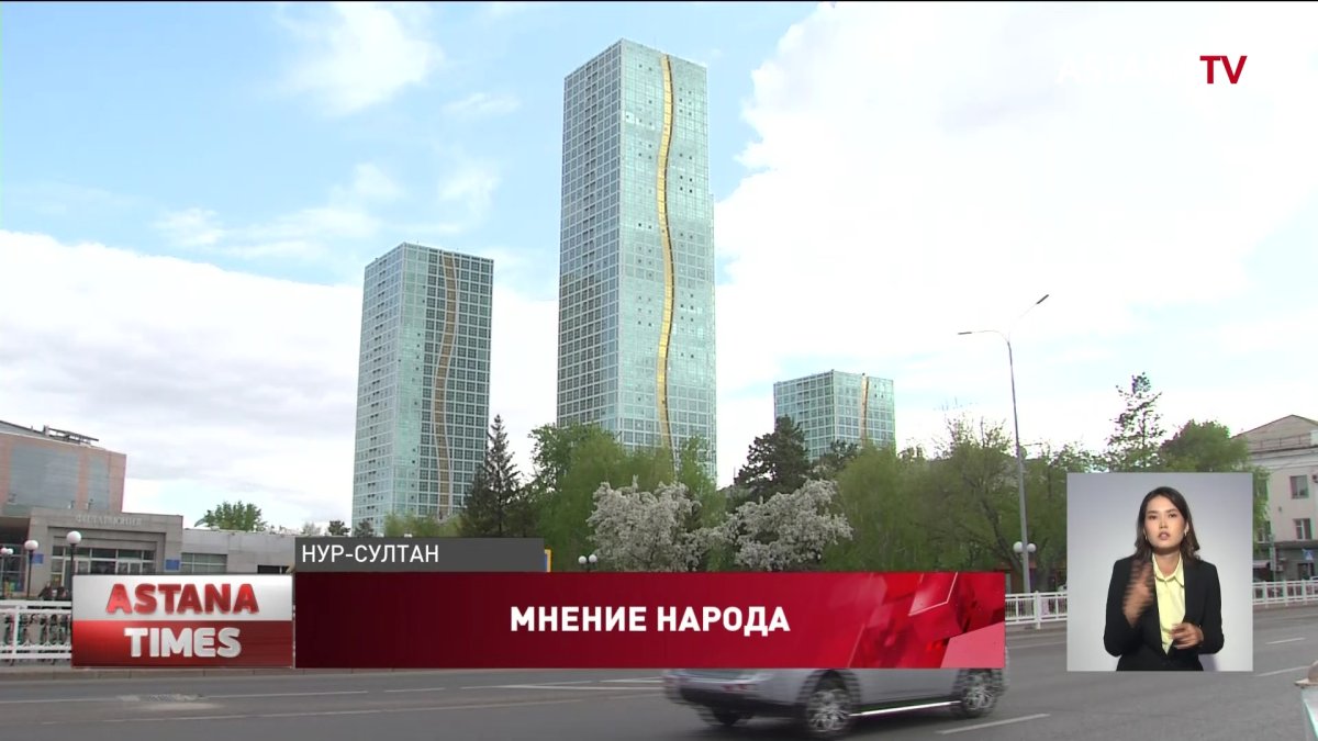 Жители столицы готовы к референдуму